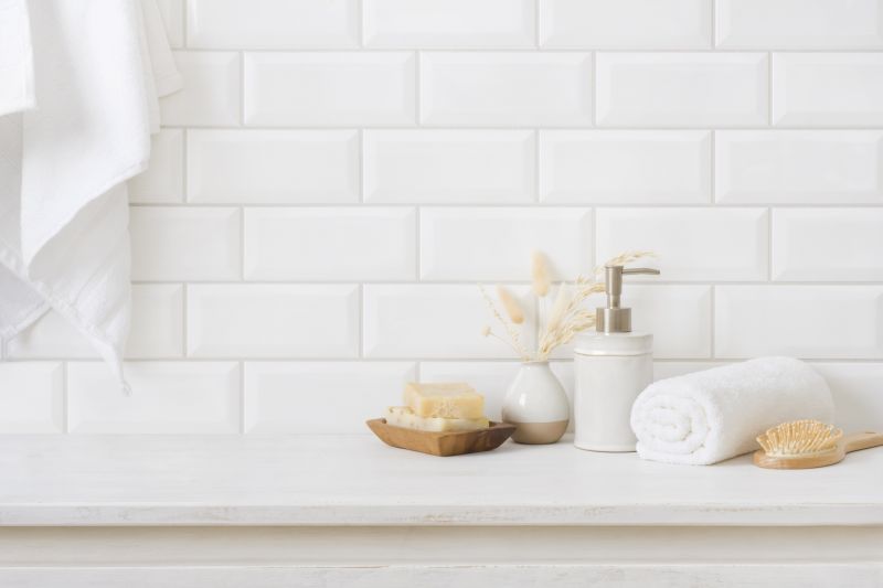 Modern Tiling and Backsplash