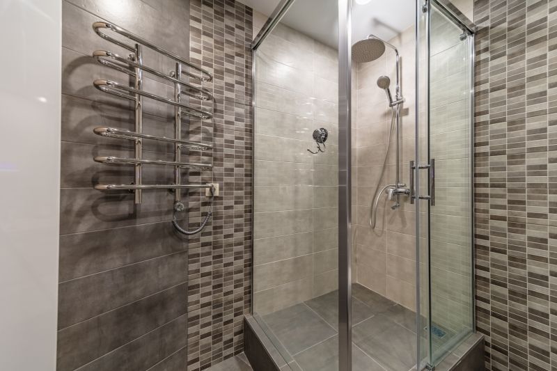 Elegant Shower Area