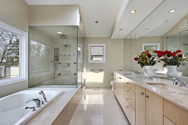 Luxury Bathroom Renovation