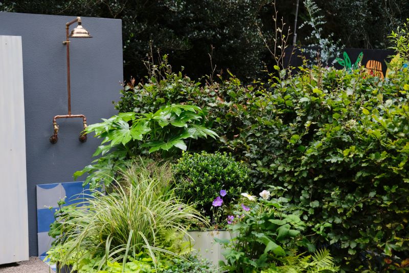 Spring and Summer Seasons