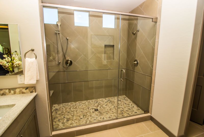 Corner Shower Ideas